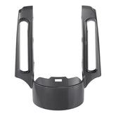 HR3 Gauntlet Gray Metallic CVO STYLE Rear Fender Filler Panel FOR Harley Touring 2014-2023